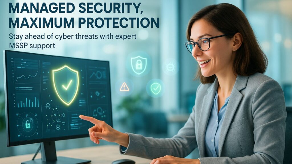 The Role of Managed Security Service Providers (MSSPs) in Modern Business