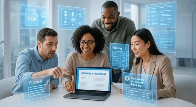 Key Elements of a Strong Business Proposal