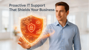 Proactive IT Support