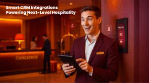 Guest Experience with CRM Integrations