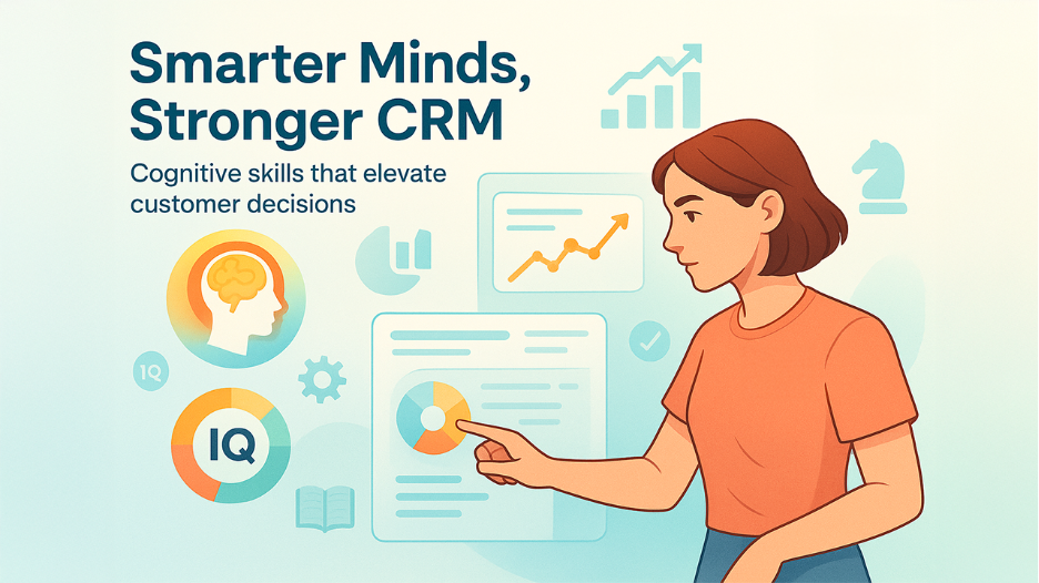 Why IQ Testing Is Relevant in CRM and Business Contexts