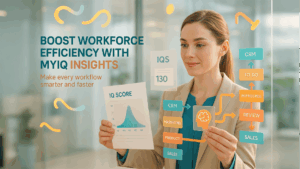 Unlocking Employee Potential: The Role of IQ Testing in Modern Workflows 