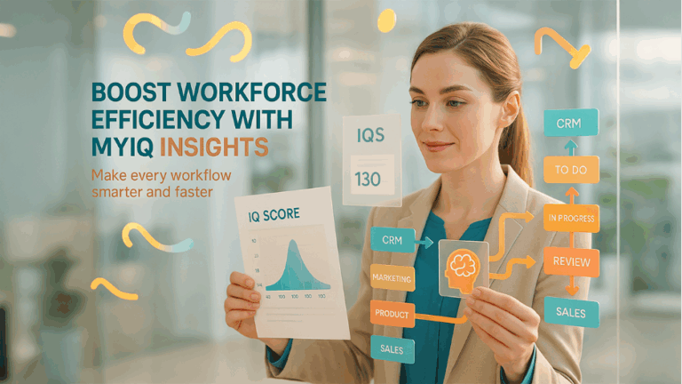 IQ Testing in Modern Workflows