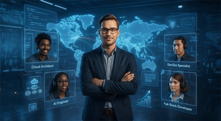 IT Staff Augmentation: Scale Your Tech Team Fast