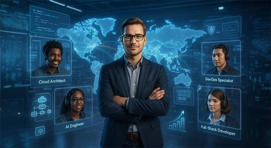 The Hiring Landscape in Tech Is Shifting Fast