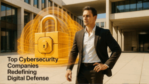 Cybersecurity Companies Redefining
