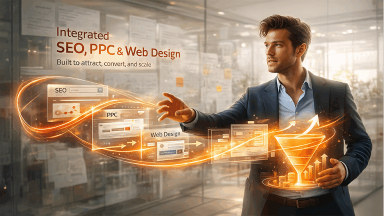 6 Agencies That Combine SEO, PPC & Web Design for Full-Funnel Results