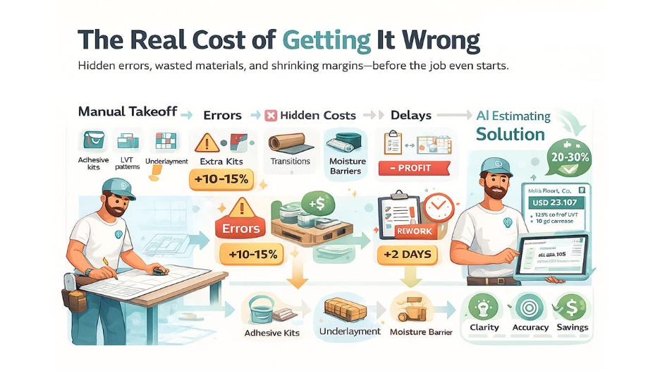 The Hidden Costs of Getting It Wrong