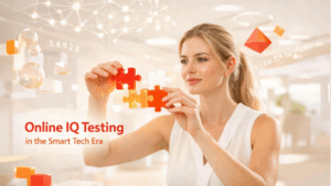 Online IQ Testing as Product