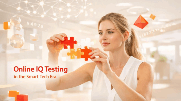 Online IQ Testing as Product