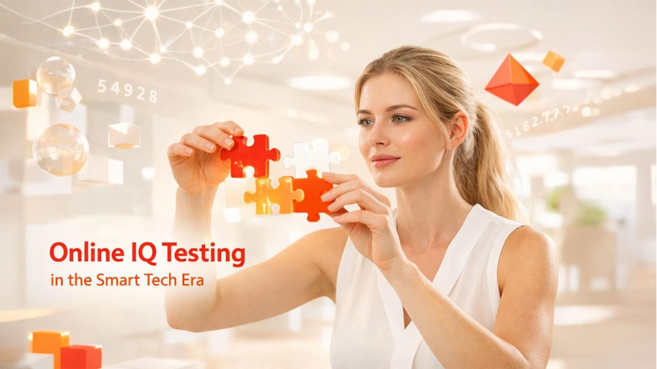 Online IQ Testing as Product of Modern Technology 