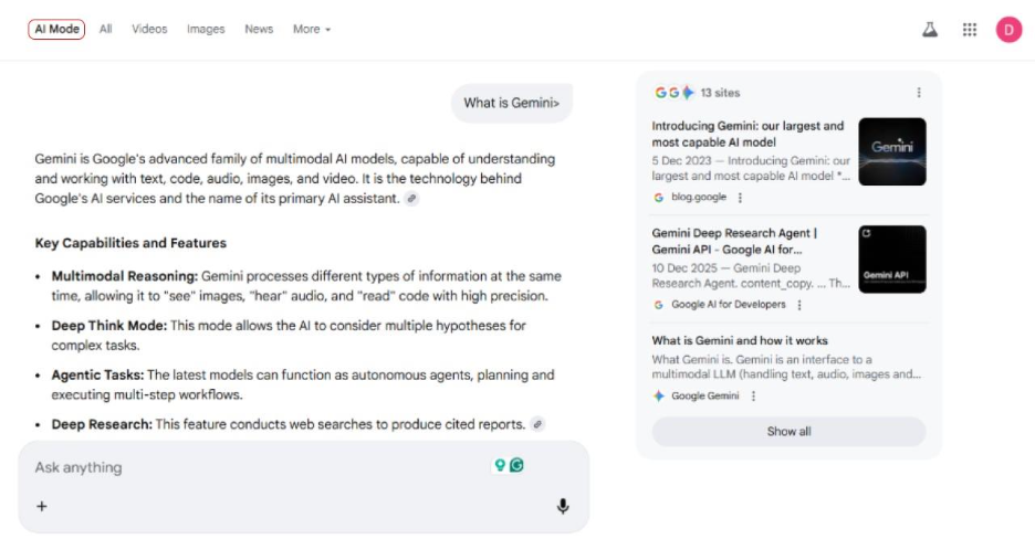 How Good Is Google’s AI Mode? Is It a Direct Competitor of ChatGPT?