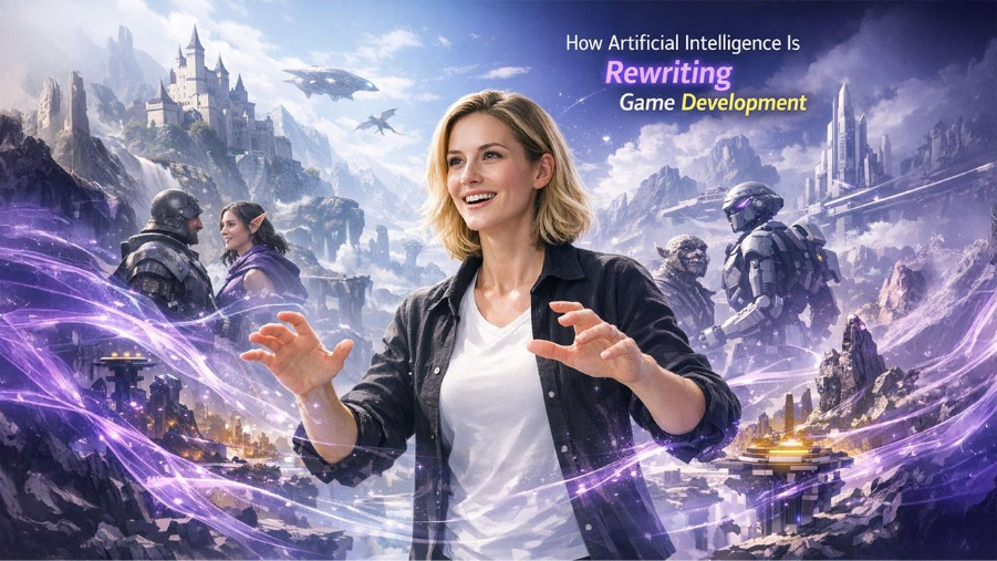 How AI Has Changed Game Development