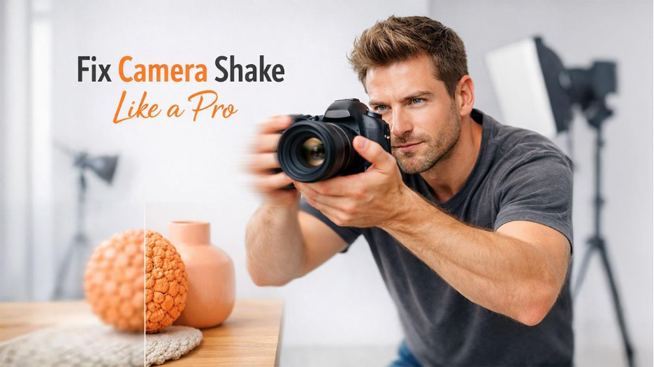 Technique 2: Shake Reduction 