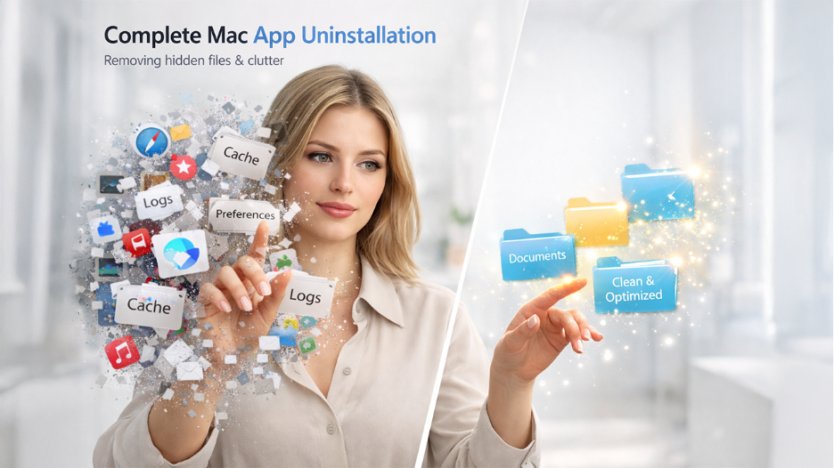 How to Uninstall Applications on Mac: The Right Way (2026 Guide)