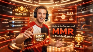 What are MMR Systems in Mobile Competitive Games