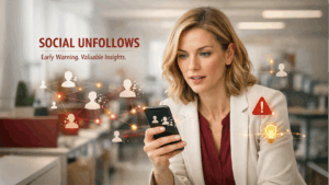 What Instagram Unfollowers Can Teach Businesses About CRM and Customer Engagement