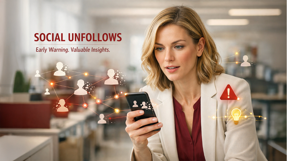 What Instagram Unfollowers Can Teach Businesses About CRM and Customer Engagement