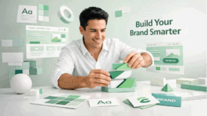 Build a Memorable Brand Identity Instantly with Brainhost AI 