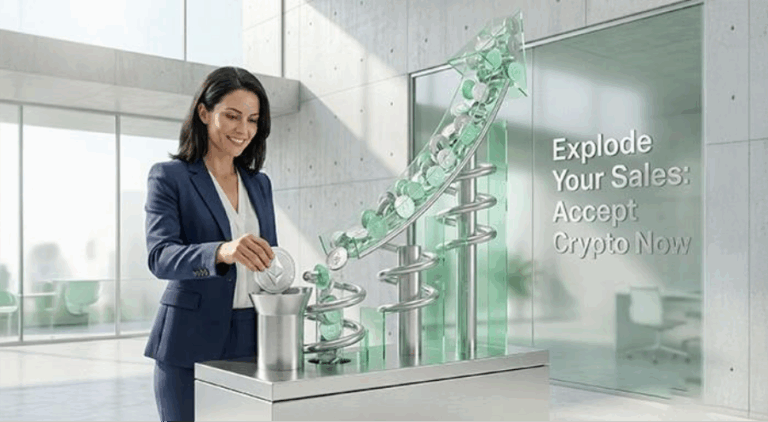 Reasons Why Your Business Must Accept Crypto Payments