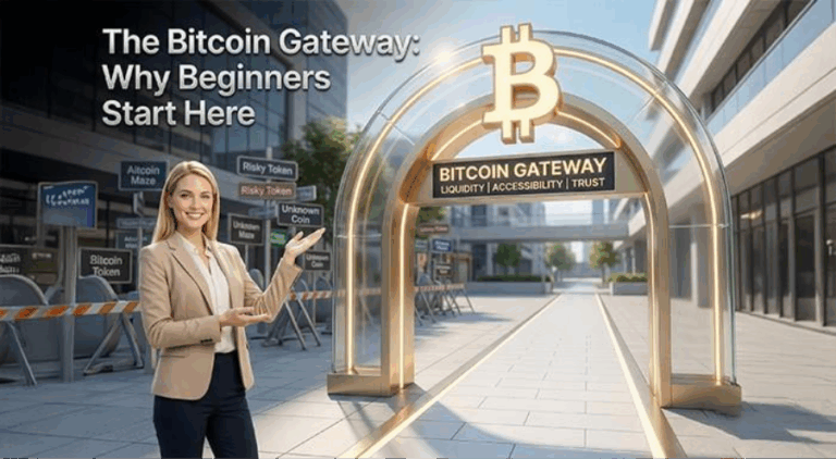 BTC Remains the Primary Entry Point for New Market Participants