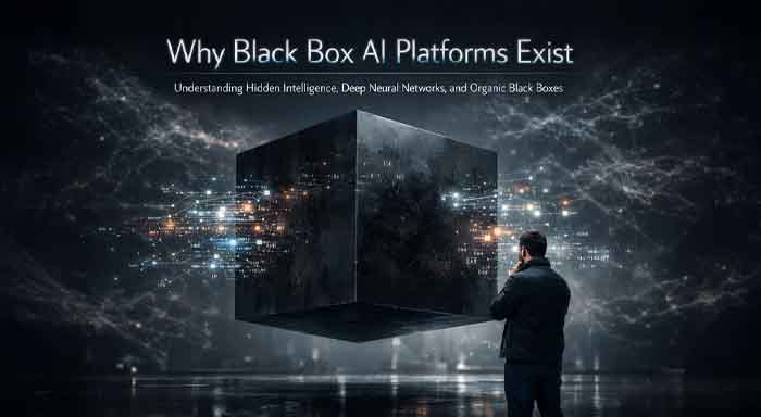 What is the need for Black Box AI Platforms