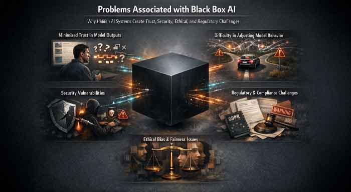 What Are the Problems Associated with Black Box AI