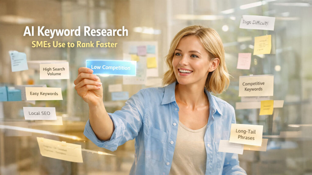 Keyword Research and Opportunity Identification   