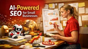 AI-Powered SEO: How Small Businesses Are Using Machine Learning to Compete with Enterprise Brands