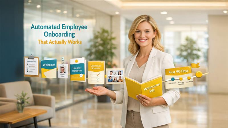 How to Build Automated Onboarding Flow