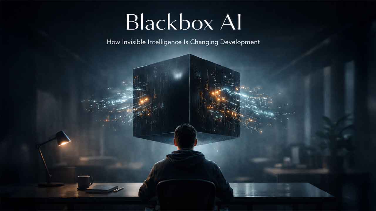 Black Box Ai