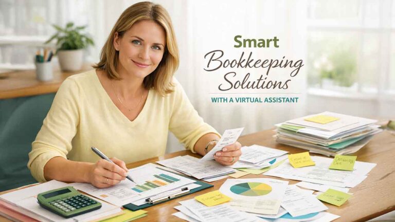Bookkeeping Virtual Assistant: Complete Guide