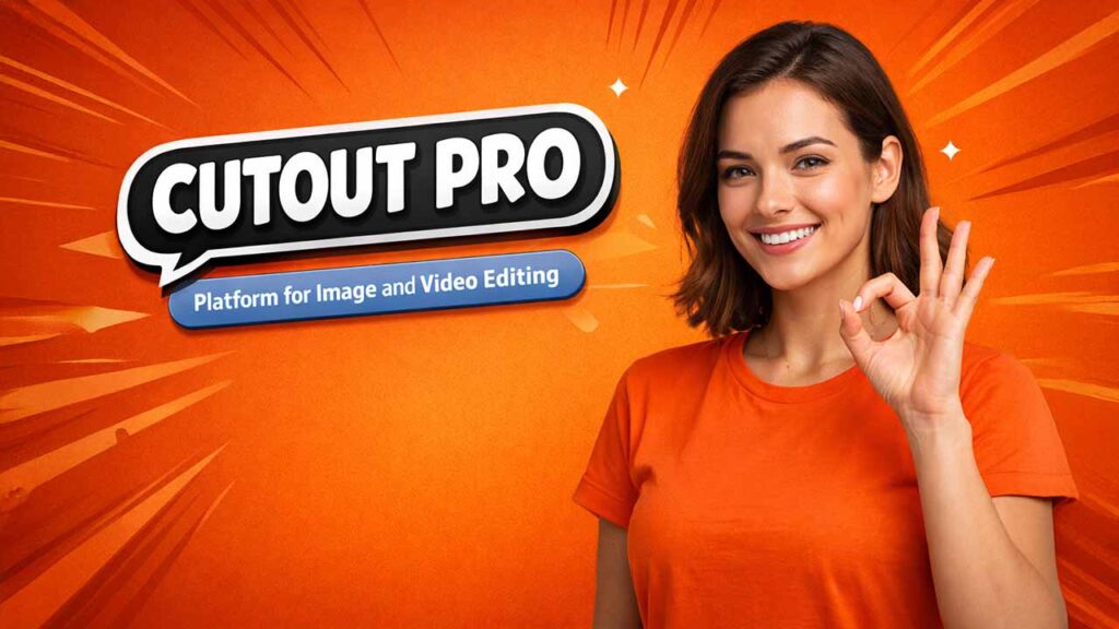 Cutout Pro: AI-Powered Visual Content Platform for Image and Video Editing