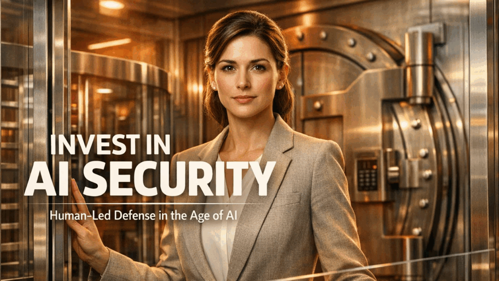 Invest In AI Security