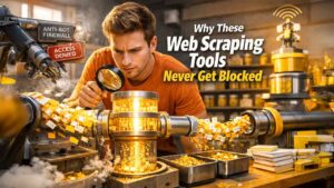 11 Best Web Scraping Tools for Fast, Reliable Data