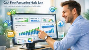 Cash Flow Forecasting Made Easier With Property Management Software