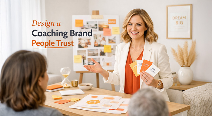 How to Build Your Professional Coaching Brand Using a Coaching Platform 