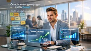 Why Cemoh Is The Best Marketing Consultant For Growing Businesses