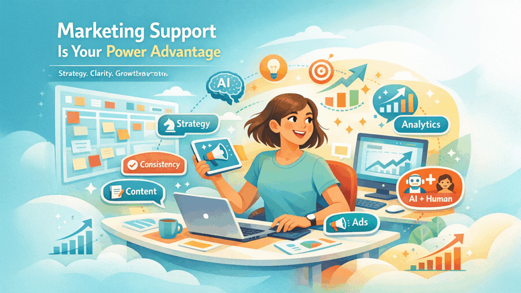 Why Is Marketing Support Significant in 2026?