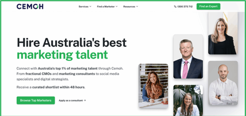 What Makes Cemoh the Perfect Option for Your Team?