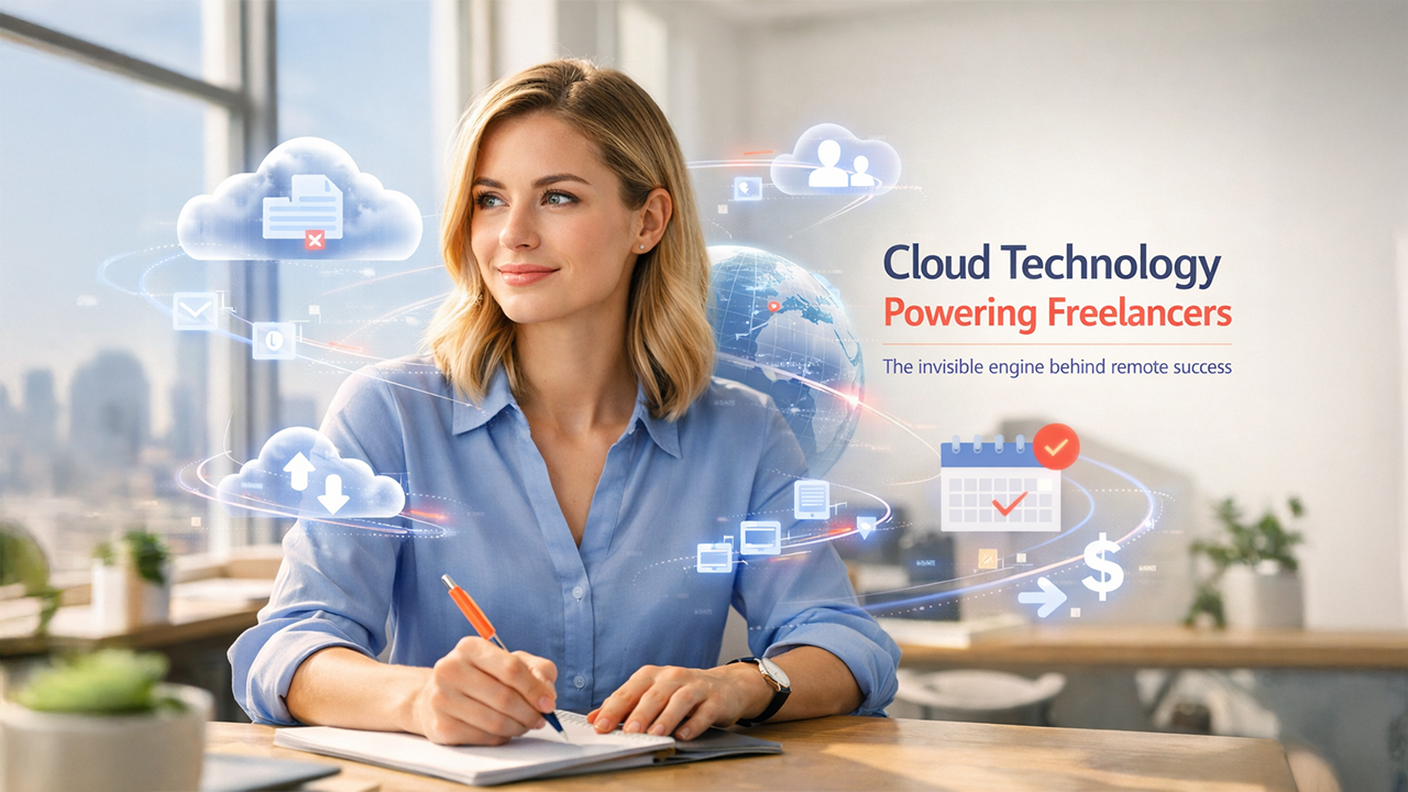 Introduction to Cloud Technology and the Global Freelancer Workforce