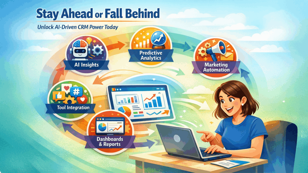 You're Missing Critical Features Your Competitors Are Using 
