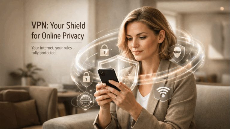 Secure Your Online Privacy