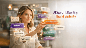 Brand Discoverable by AI Search Engines