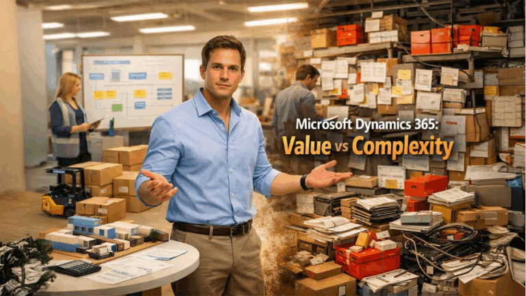 Scenarios Where Microsoft Dynamics Adds Real Value (and Where It Adds Complexity)