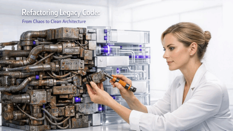 Refactoring Legacy Code