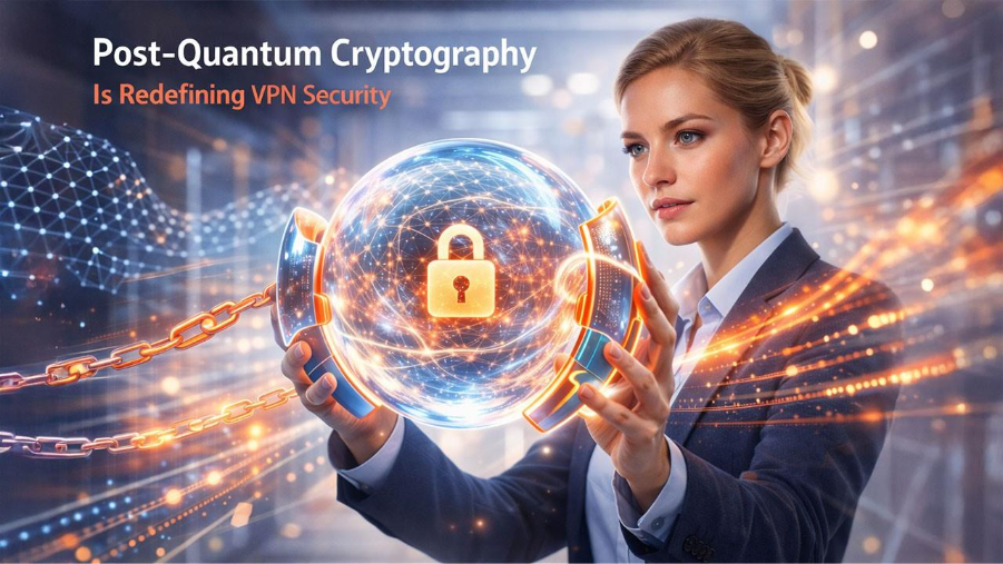 Post-Quantum Cryptography: Why Your Current VPN Might Be Obsolete 