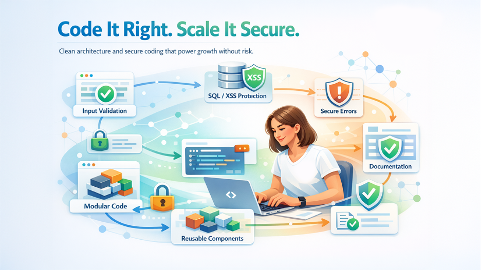 Writing Clean, Maintainable, and Secure Code