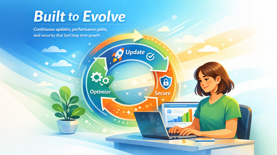 Ongoing Maintenance and Scalability Planning