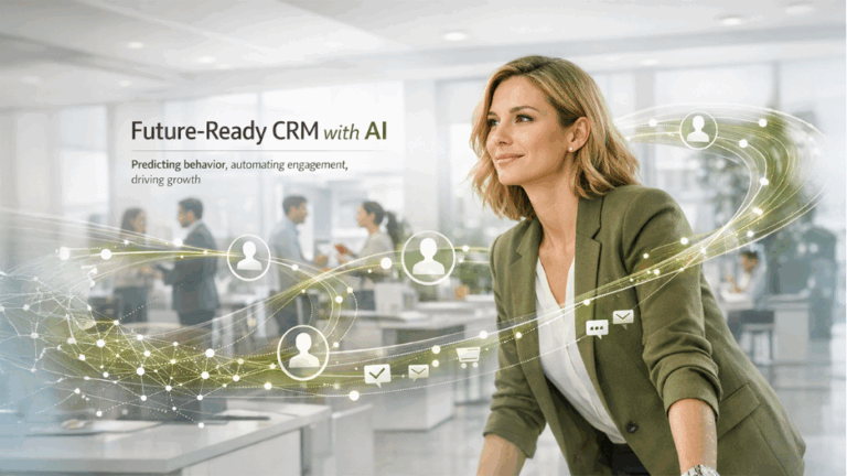 10 Ways Generative AI Is Transforming CRM Platforms and Customer Journeys